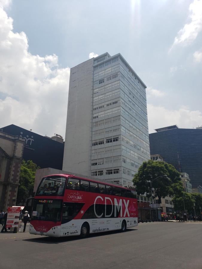 The Carso Alameda Premium Lofts Aparthotel Mexico City Exterior photo